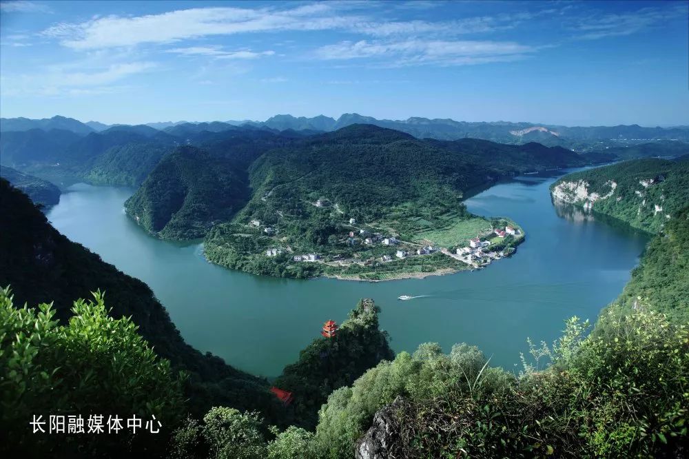 长阳最新资讯，拥抱自然，探寻内心平静的旅程之旅