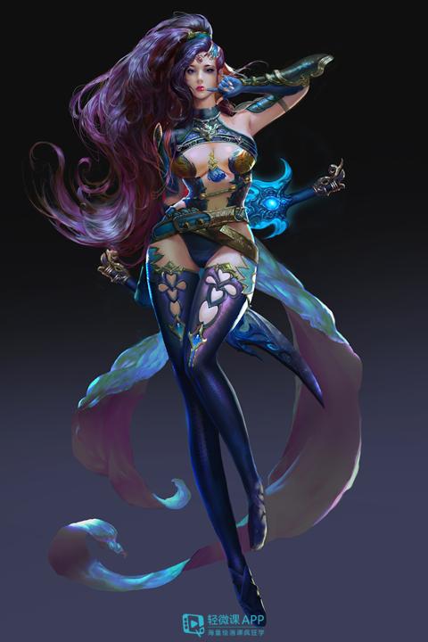 动漫原画，独特艺术表现与创作魅力的探索