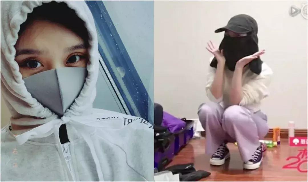 明星美白日常，阳光下的彩色友情护肤之旅