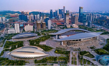 五象兴和广场最新动态，科技重塑生活，未来广场的魅力体验