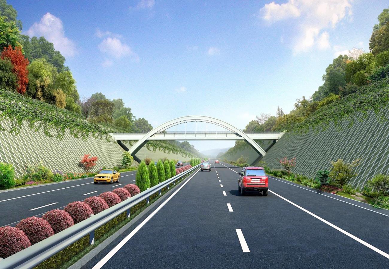 浦仪高速公路最新动态，驶向自然美景的旅程启程