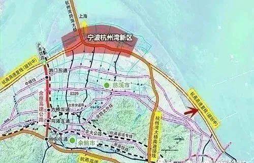 鄞州区石矸规划图揭秘，从小石矸看城市发展的大故事