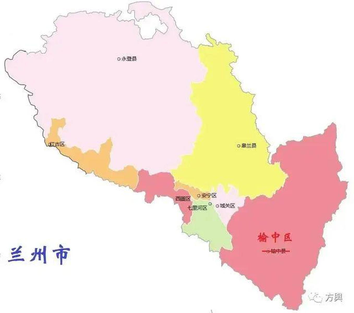 兰州与白银市合并最新动态，两市合并进展及最新消息