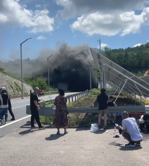 河北隧道爆炸最新消息，科技智能守护安全，引领未来安全新篇章