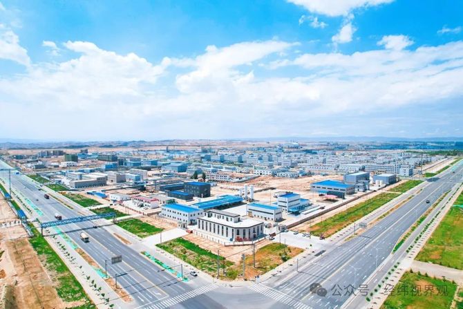 甘肃兰州新区最新动态报道