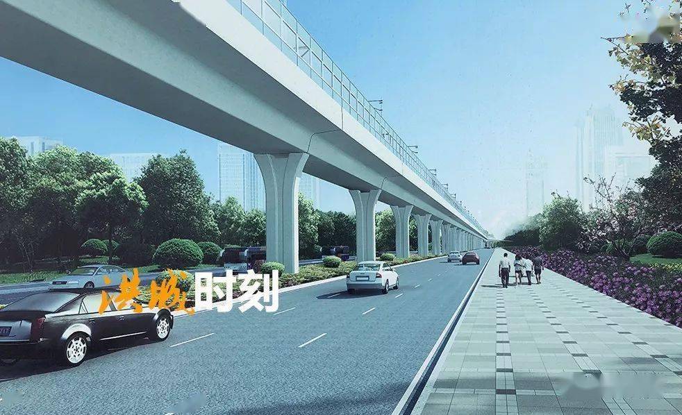 南昌地铁4号线最新动态，温馨旅程启程