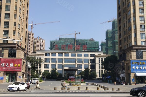 淮安钱隆城最新房价，家的温暖故事启航点
