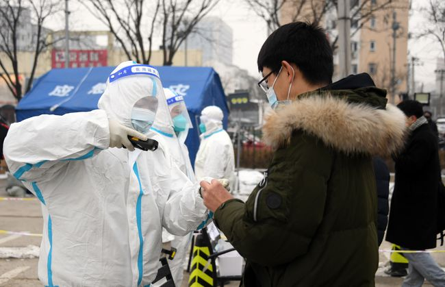 应对北京疫情最新，携手守护家园共同抗击疫情