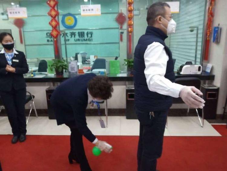 乌鲁木齐最新疫情贷款，理解与应对策略