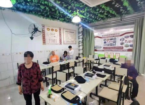 保健品会销新模式，自然美景下的健康探索之旅