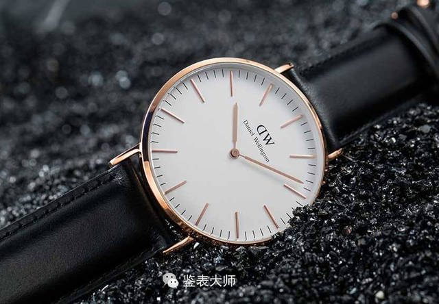 DW女士手表新款图集，时尚与精工完美融合