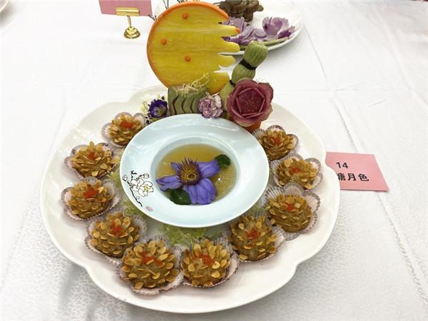 科技烹饪革命，比赛造型菜重塑美食体验先锋