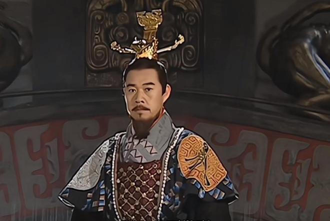 时代背景下的帝王传奇，电视剧秦始皇