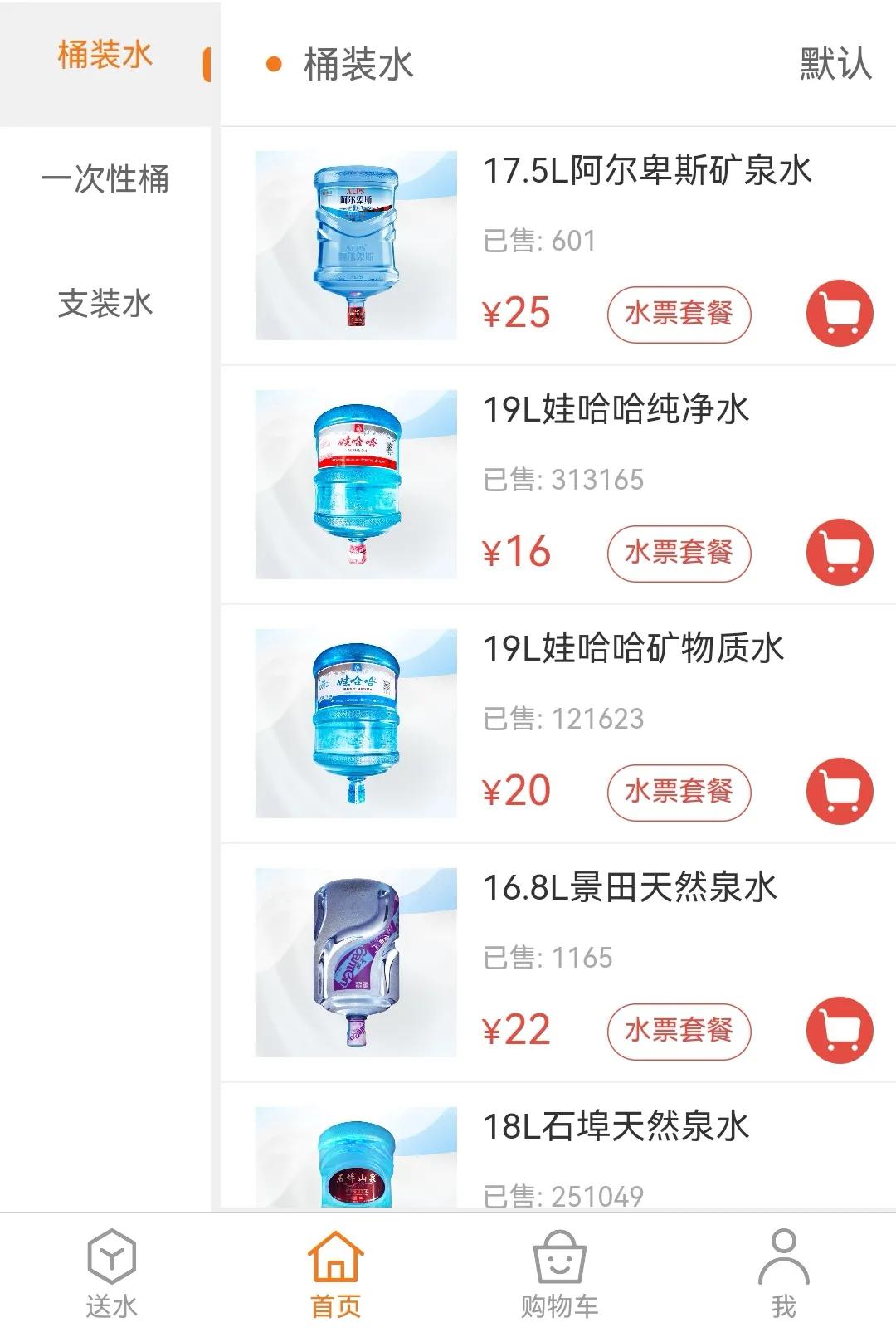 桶装水价格背后的温情故事