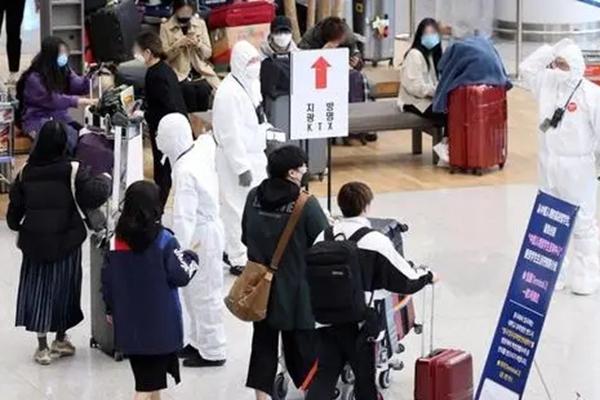 韩国入境最新疫情下的自然探索之旅，寻求内心平和与宁静