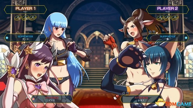 最新女格斗热血激战，巾帼英雄，斗志昂扬！