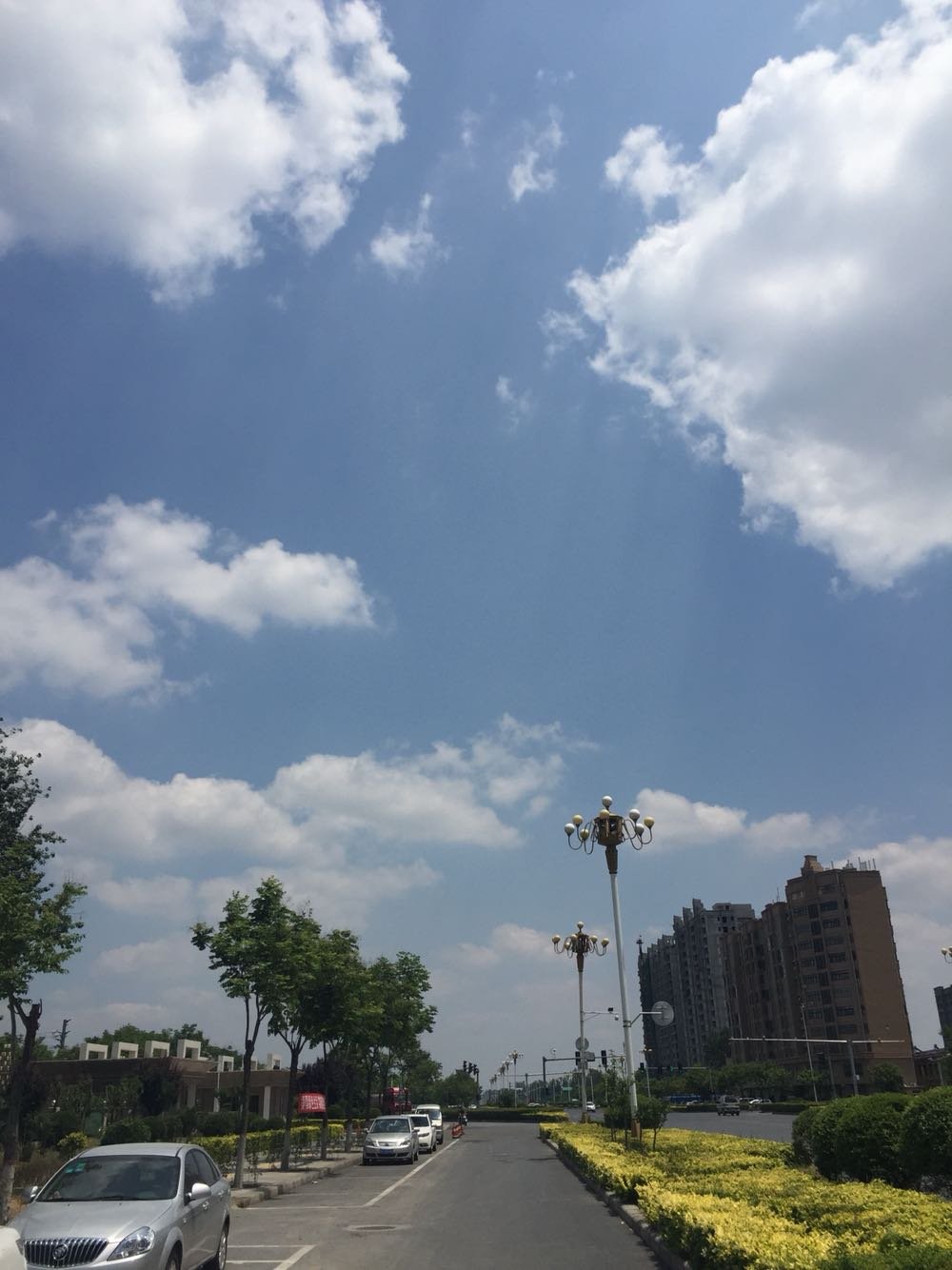延津最新天气预报