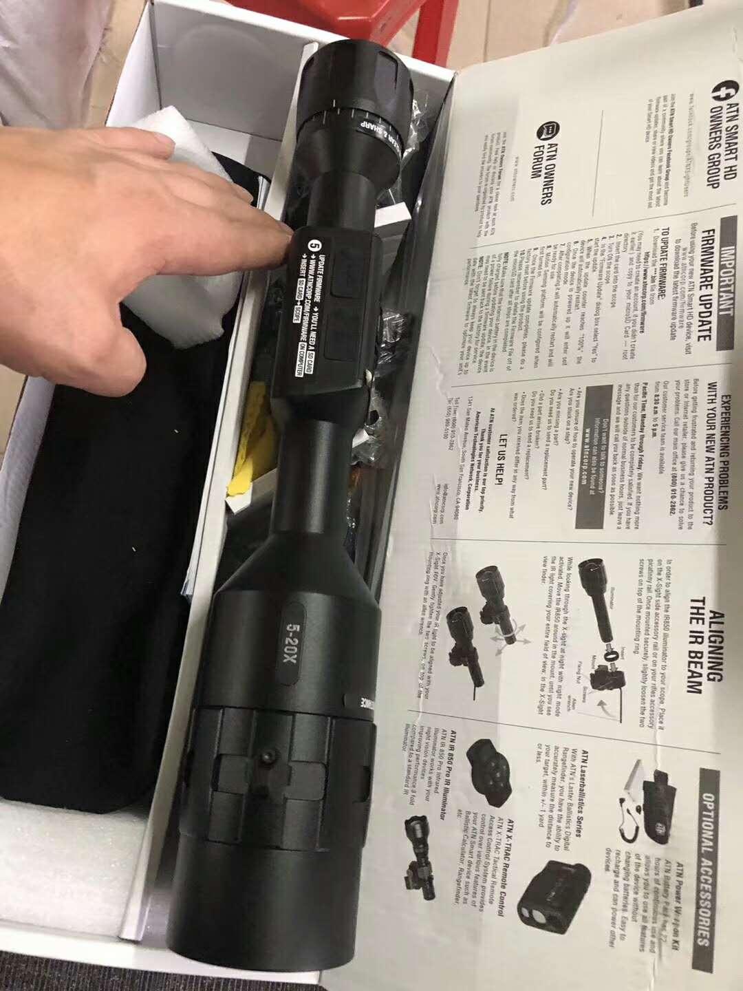 最新夜视镜，暗夜视界探索的奇迹