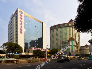 福建宾馆最新惊艳亮相，度假体验升级！
